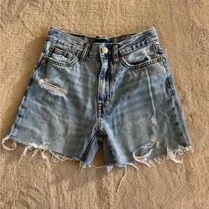 Aeropostale Women Skater Shorts 000